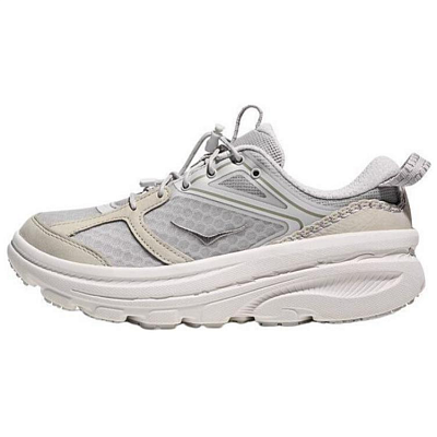 HOKA ONE ONE Bondi B3LS Cosmic Grey White