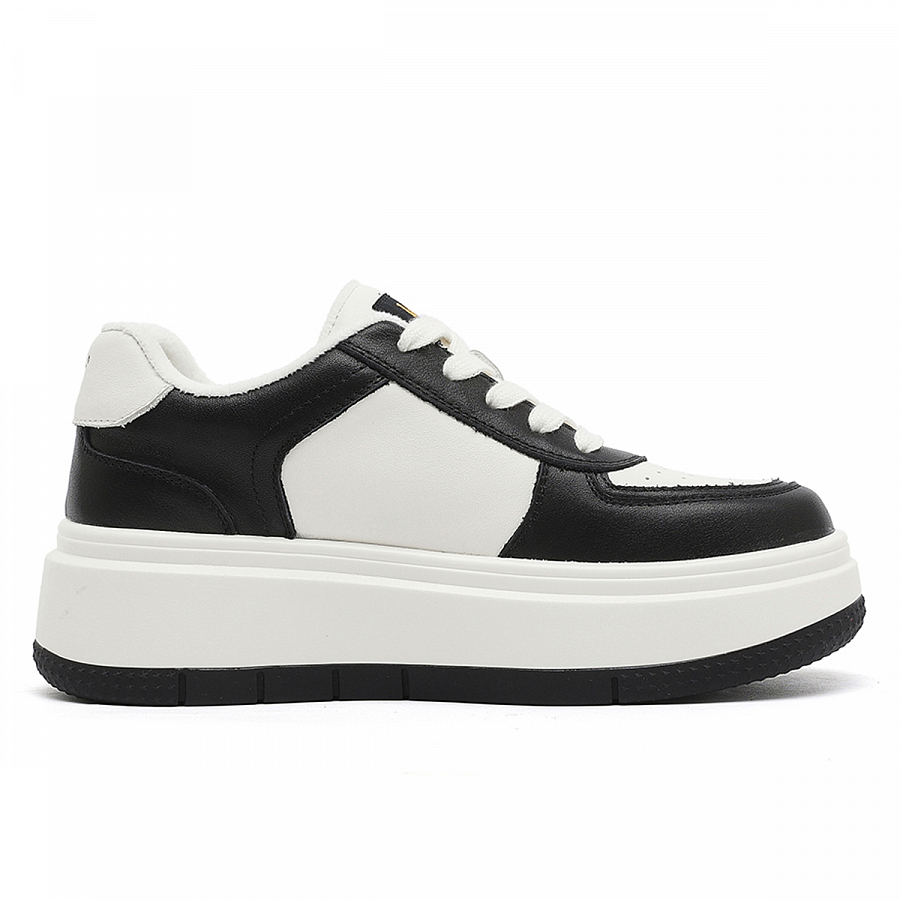 Lee Small White Shoes Low-Top Skateboard Shoes Women's