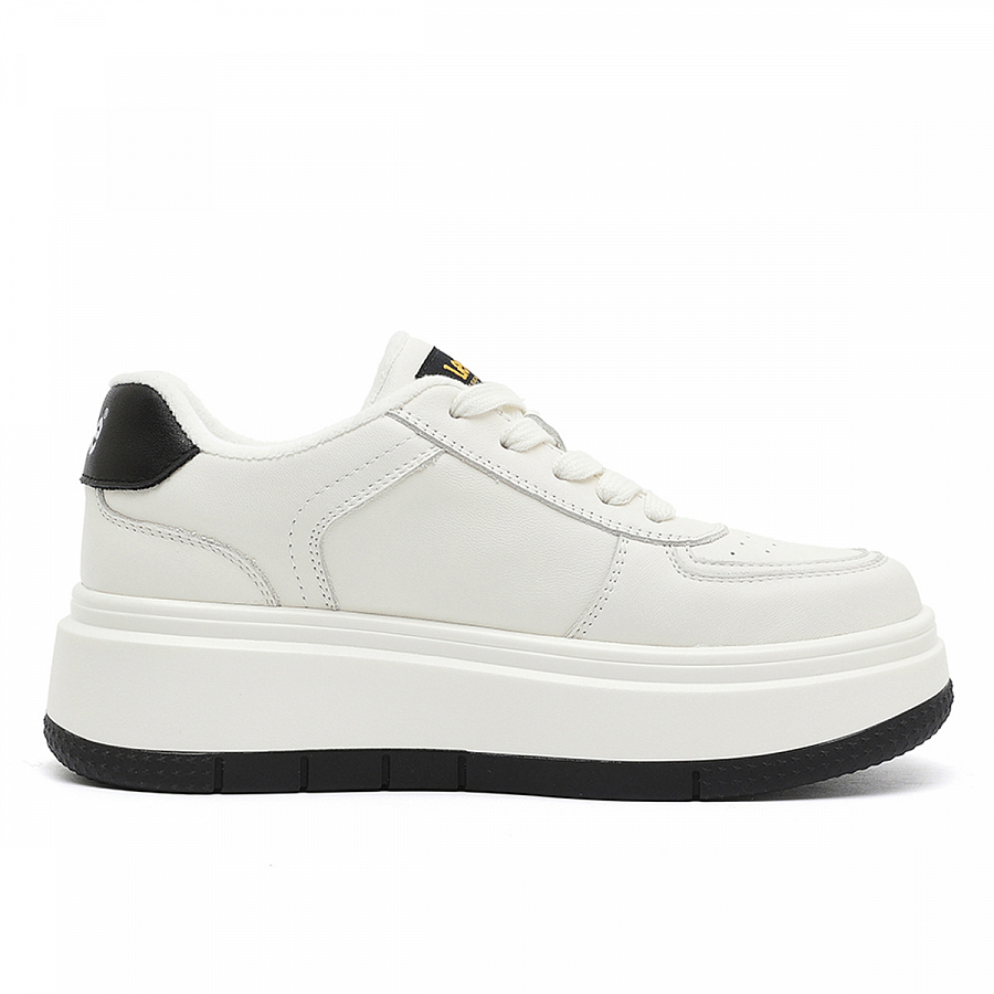 Lee Small White Shoes Low-Top Skateboard Shoes Women's