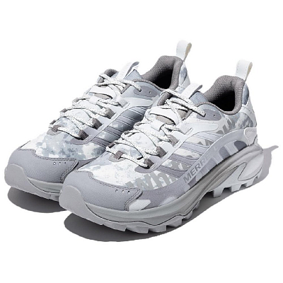 MERRELL White Mountaineering X Moab Speed 2 GORE TEX 'Tan Grey'