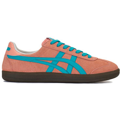 Onitsuka Tiger Tokuten Low Top Skateboard Shoes Unisex Pink Blue