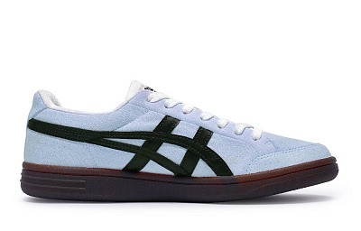 Onitsuka Tiger Advanti Skateboard Shoes Unisex Low Top Black/Blue/Brown