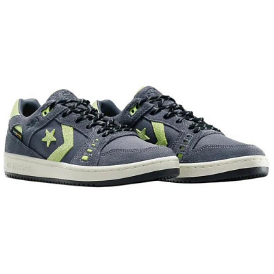 Converse AS 1 Pro 'Suede & Cordura Plum Cove Citron'