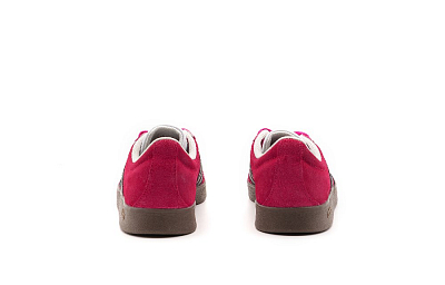 Adidas Neo VL Court Lifestyle Low Top Skateboard Shoes Unisex Rose Red