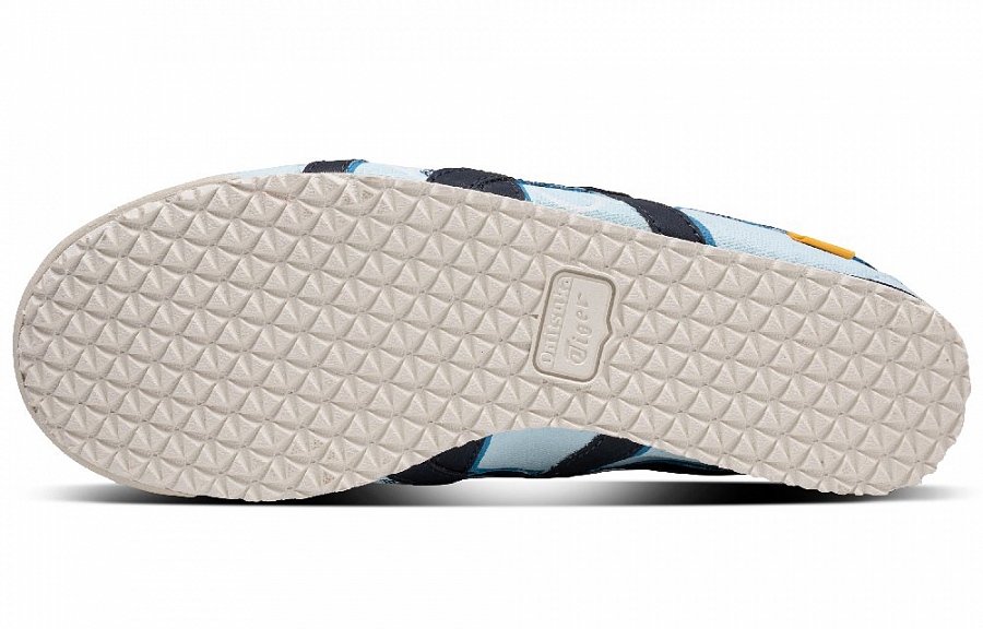 Onitsuka Tiger MEXICO 66 Low Top Casual Shoes Unisex Blue White купить в интернет-магазине Yoocart с быстрой доставкой по России.