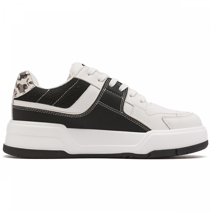 Lee Breathable Height Increasing Low-Top Skateboard Shoes Men's