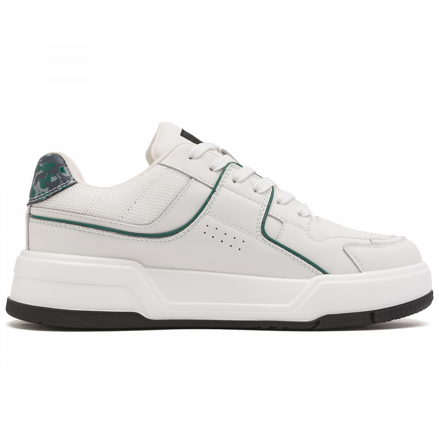 Lee Breathable Height Increasing Low-Top Skateboard Shoes Men's