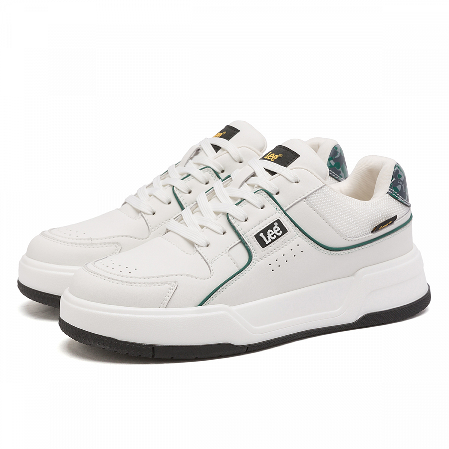 Lee Breathable Height Increasing Low-Top Skateboard Shoes Men's
