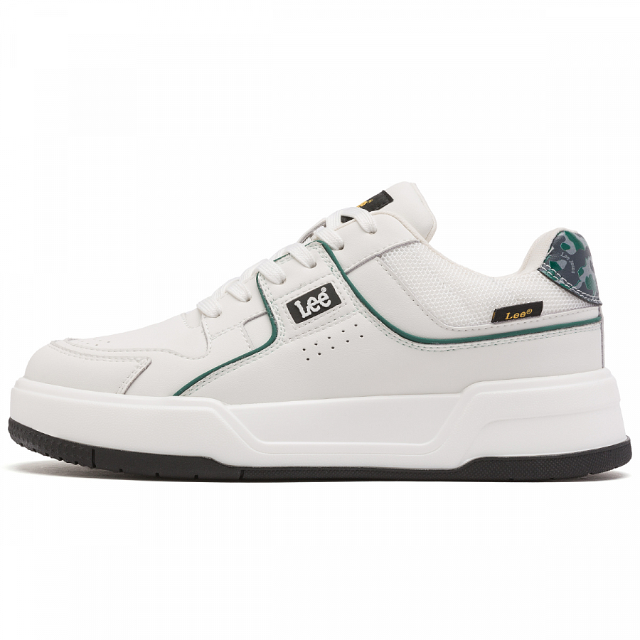 Lee Breathable Height Increasing Low-Top Skateboard Shoes Men's