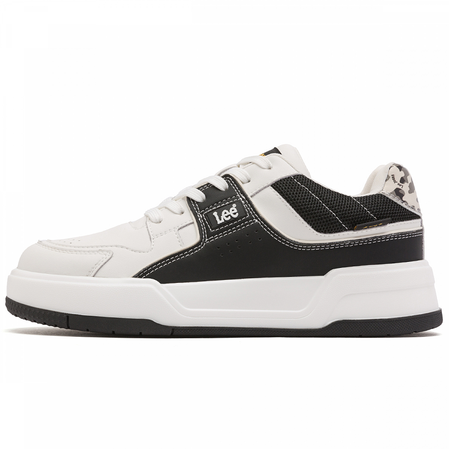 Lee Breathable Height Increasing Low-Top Skateboard Shoes Men's