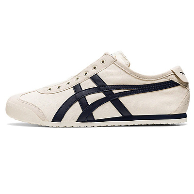 Onitsuka Tiger MEXICO 66 Lightweight Low-Top Casual Shoes Unisex Pink Black Rice