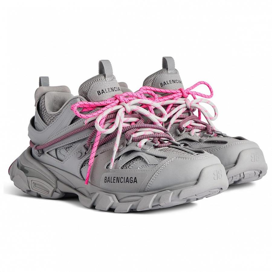 Balenciaga Track Low Top Chunky Sneakers Women's купить в интернет-магазине Yoocart с быстрой доставкой по России.