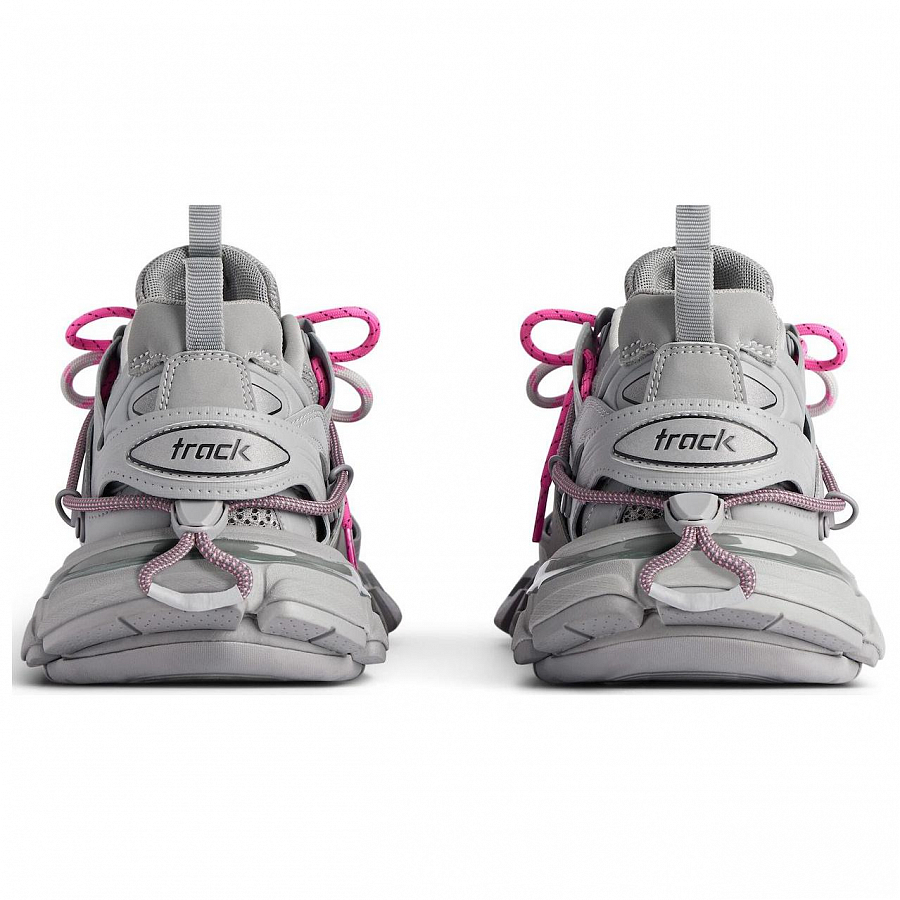 Balenciaga Track Low Top Chunky Sneakers Women's купить в интернет-магазине Yoocart с быстрой доставкой по России.