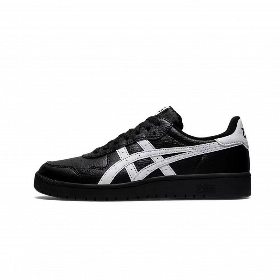 Asics JAPAN S Anti Slip And Wear Resistant Lightweight Low Top Skateboard Shoes Unisex Silver купить в интернет-магазине Yoocart с быстрой доставкой по России.