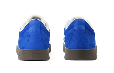 Adidas Neo VL Court Lifestyle Low Top Skateboard Shoes Unisex Blue
