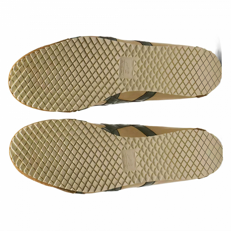 Onitsuka Tiger MEXICO 66 Cushioning Abrasion Resistant Breathable Low Top Casual Shoes Unisex Beige купить в интернет-магазине Yoocart с быстрой доставкой по России.