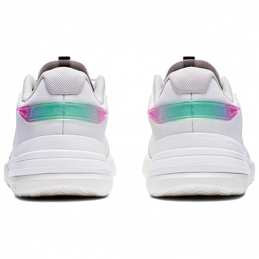 On Anti Slip Wear Resistant Low Top Tennis Shoes Women's White