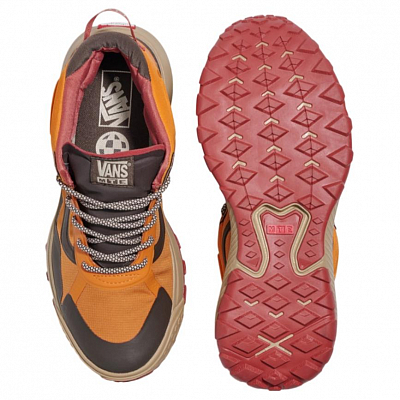 Vans Crosspath Mid Mte 'Marmalade Orange'
