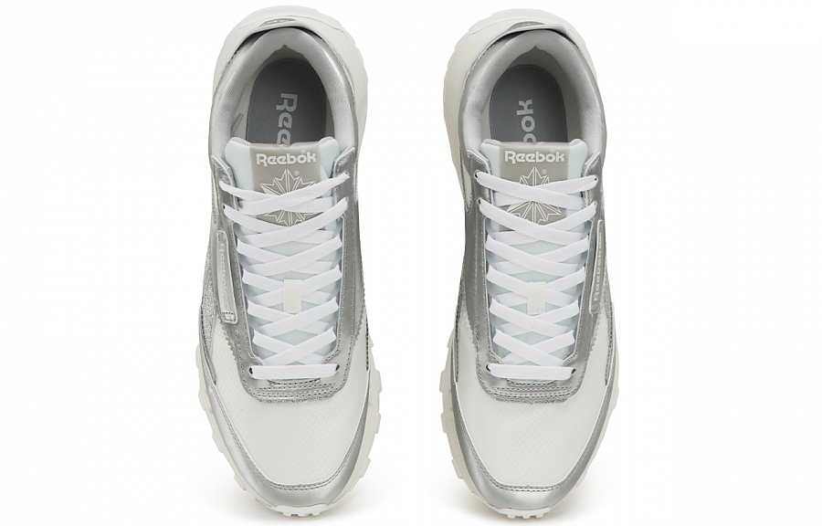 Reebok CL LEGACY W+ Low Top Running Shoes Unisex Light Silver купить в интернет-магазине Yoocart с быстрой доставкой по России.