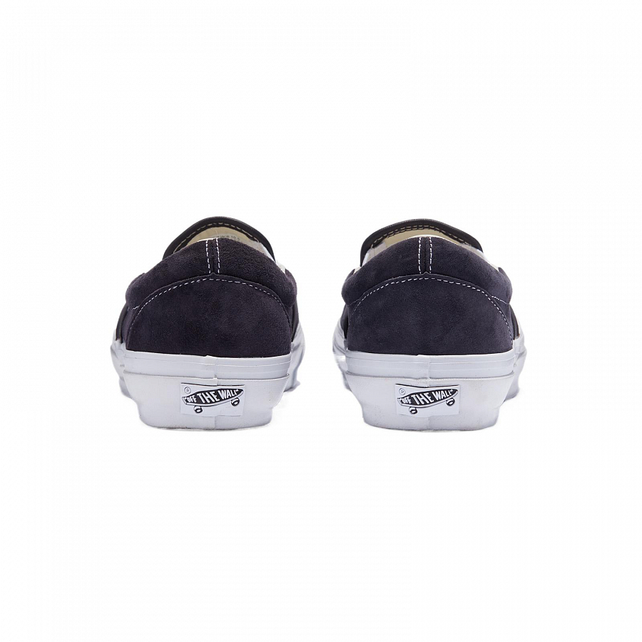 Vans Premium Classic Slip On 'Nine Iron Grey' купить в интернет-магазине Yoocart с быстрой доставкой по России.