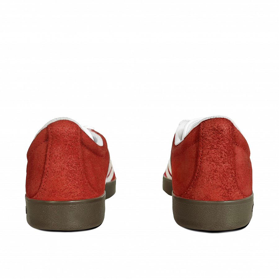 Adidas Neo VL Court Lifestyle Cherry Milk Low Top Skateboard Shoes Unisex Red White купить в интернет-магазине Yoocart с быстрой доставкой по России.