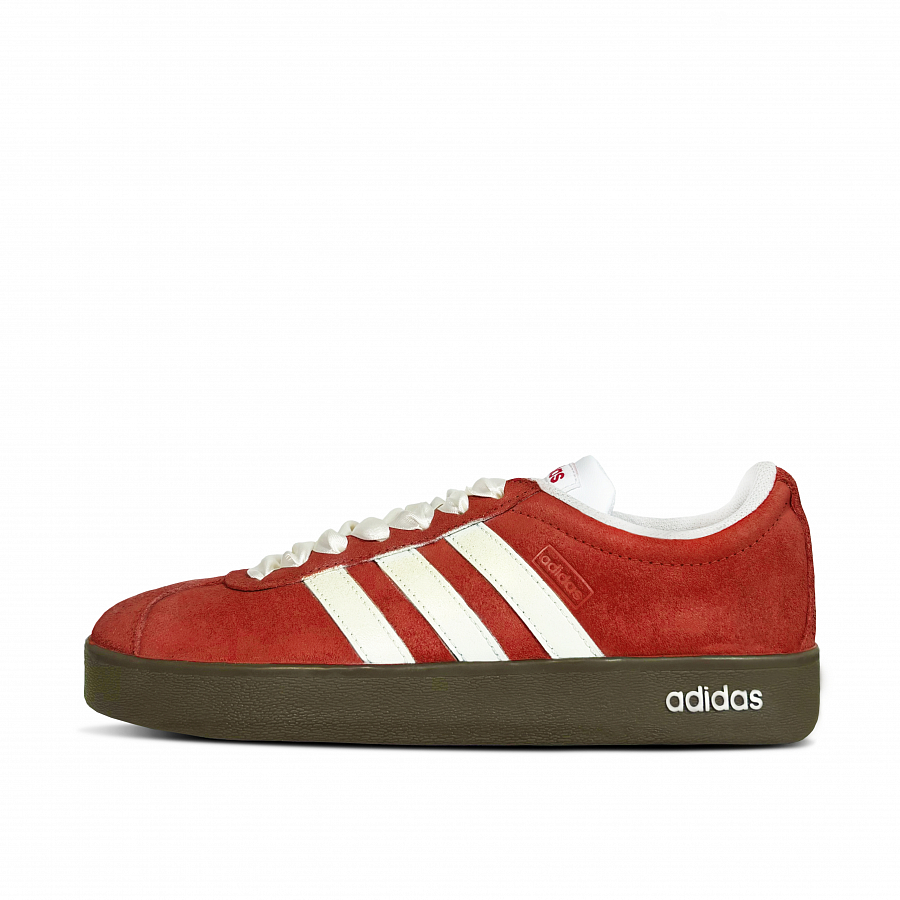 Adidas Neo VL Court Lifestyle Cherry Milk Low Top Skateboard Shoes Unisex Red White купить в интернет-магазине Yoocart с быстрой доставкой по России.