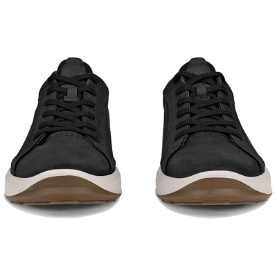 Ecco BYWAY 2.0 Low Top Casual Shoes Men's Black