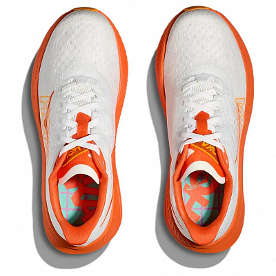 HOKA ONE ONE Mach 6 Frost Lava