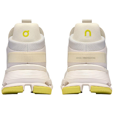 On Running Cloudnova 2 White Limelight