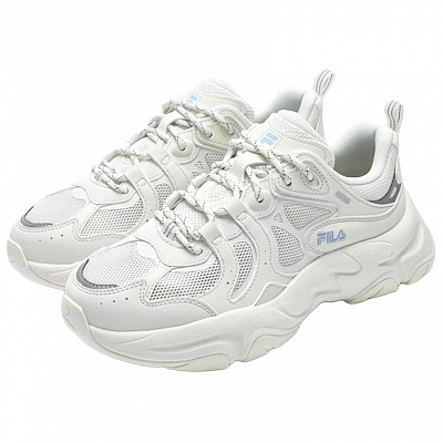 FILA MARS 3 Low Top Casual Shoes Women's White