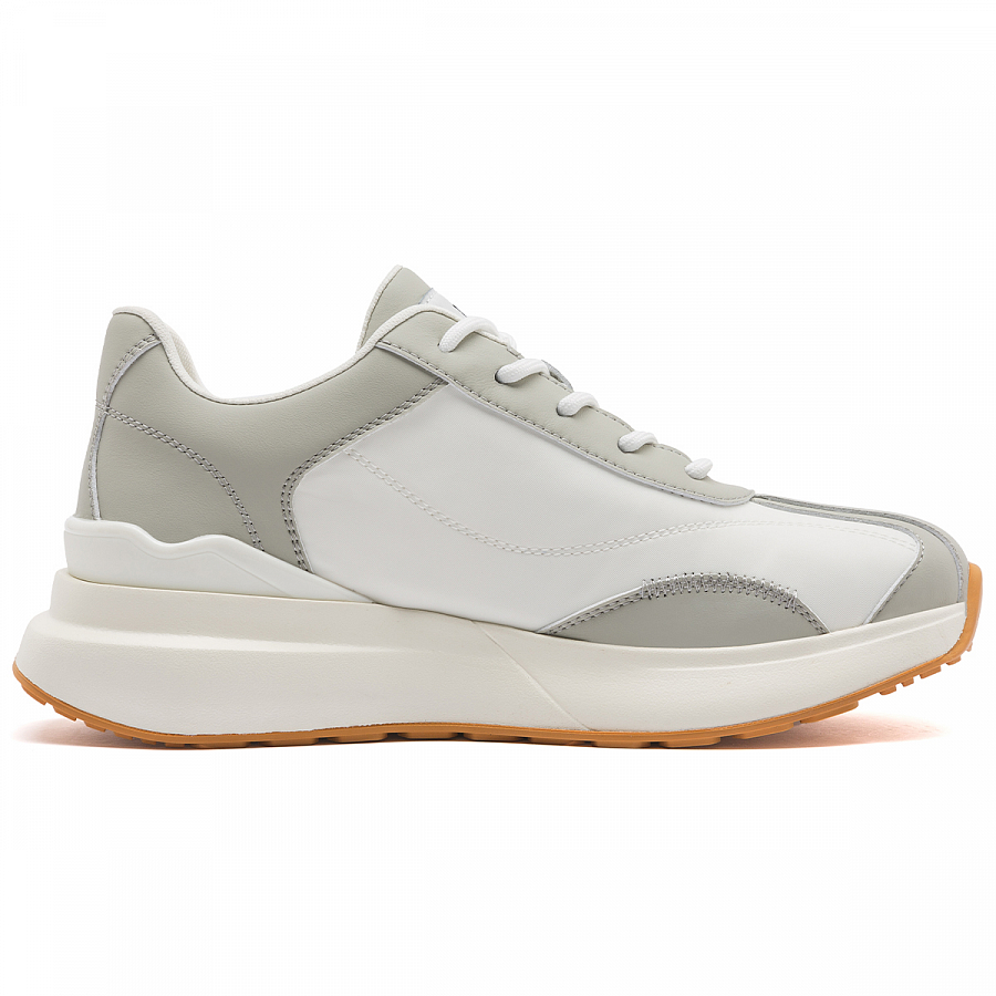 Lee Slip Resistant Height Increasing Low Top Casual Shoes Men's