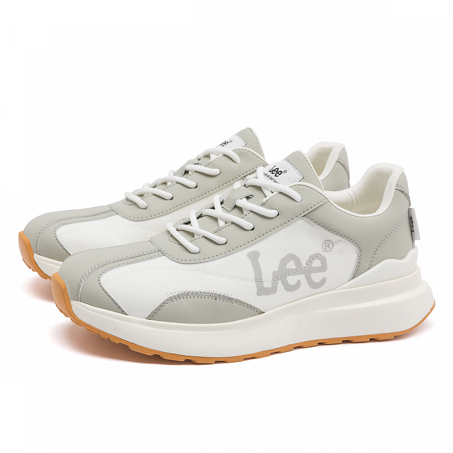 Lee Slip Resistant Height Increasing Low Top Casual Shoes Men's