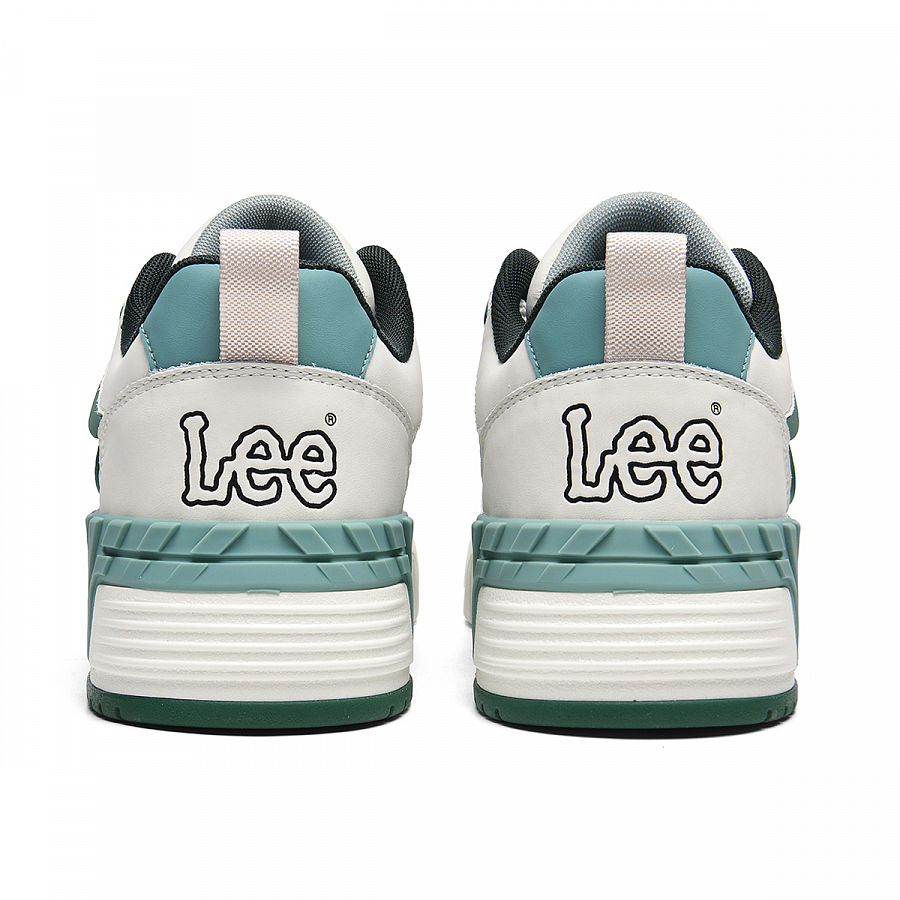 Lee Breathable Mesh, Fashion Trend, Classic And Versatile Low Top Height Increasing Skateboard Shoes Men's