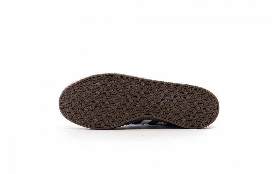 Adidas Neo VL Court 2.0 Slip Resistant Low Top Skateboard Shoes Unisex White Blue купить в интернет-магазине Yoocart с быстрой доставкой по России.