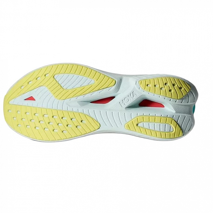HOKA ONE ONE Mach X 2 Grapefruit Electric Coral купить в интернет-магазине Yoocart с быстрой доставкой по России.