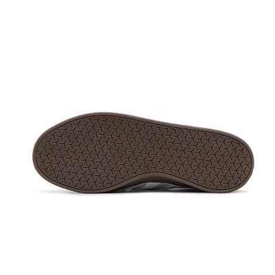 Adidas Neo VL Court 2.0 Ink Dot, Broken Promise Sea Low Top Skateboard Shoes Unisex Pearlescent Blue
