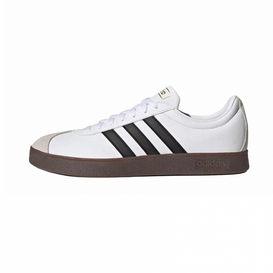 Adidas Neo VL Court 2.0 Ink Dot, Broken Promise Sea Low Top Skateboard Shoes Unisex Pearlescent Blue купить в интернет-магазине Yoocart с быстрой доставкой по России.