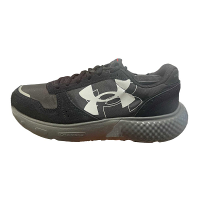 Under Armour Victory Wear-resistant And Lightweight Low-Top Running Shoes Women's Black