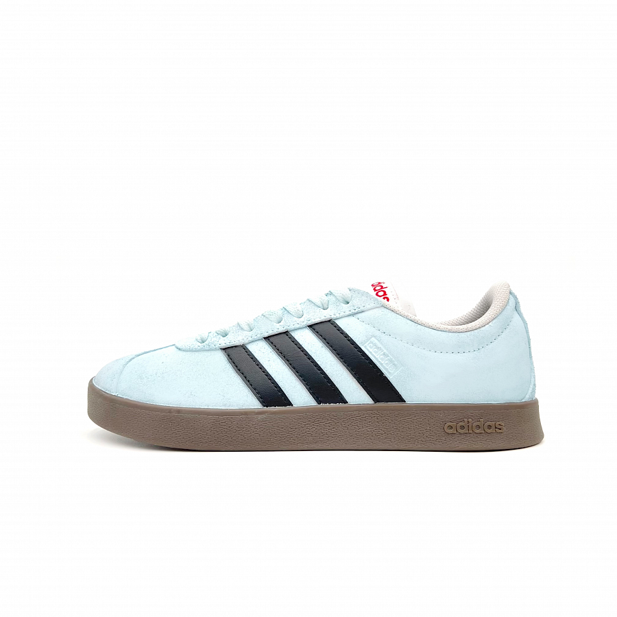 Adidas Neo VL Court Lifestyle Low Top Skateboard Shoes Unisex Blue купить в интернет-магазине Yoocart с быстрой доставкой по России.