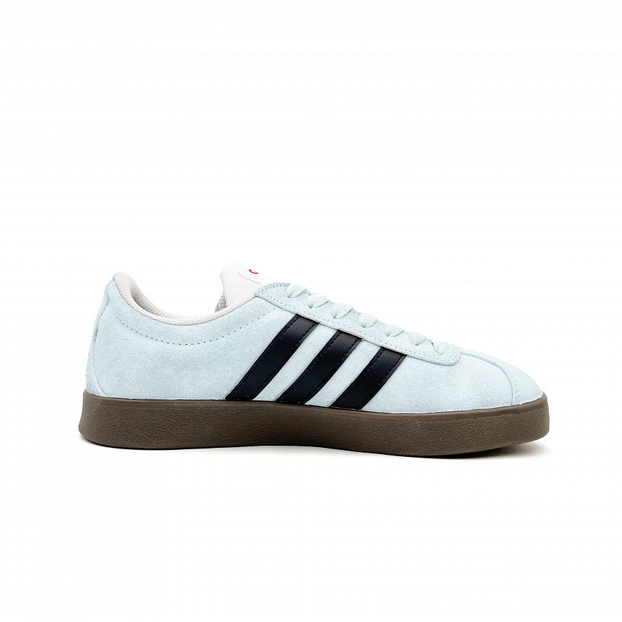 Adidas Neo VL Court Lifestyle Low Top Skateboard Shoes Unisex Blue купить в интернет-магазине Yoocart с быстрой доставкой по России.