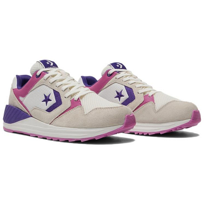 Converse Wave Trainer 'Vintage White Purple'
