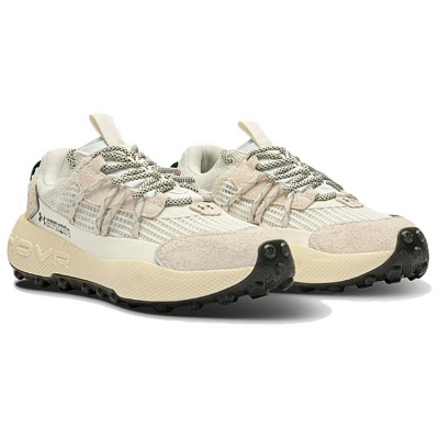 Under Armour VENTURE PRO Low Top Casual Shoes Unisex Ecru