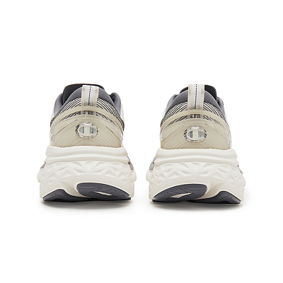 Champion Low Top Casual Shoes Women's Milk White/Smoke Gray