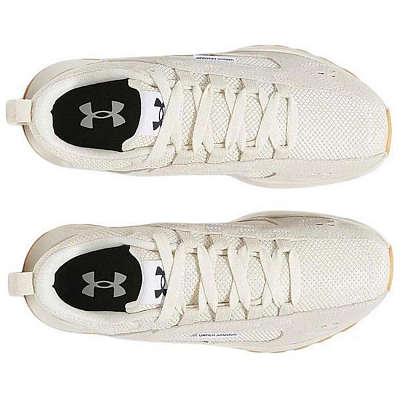 Under Armour Low Top Casual Shoes Women's White