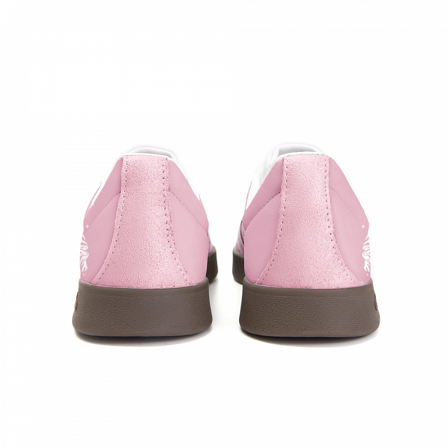 Adidas Neo VL Court 2.0 The Plot Unfolds Slip Resistant Low Top Skateboard Shoes Unisex Pink купить в интернет-магазине Yoocart с быстрой доставкой по России.