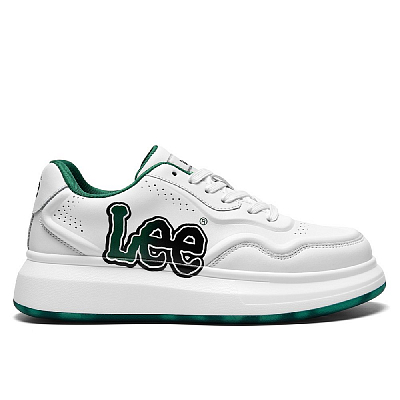 Lee Anti Slip Wear Resistant Low Top Skateboard Shoes Men's