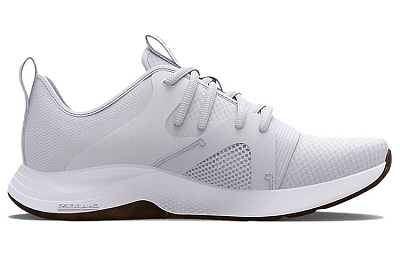 Under Armour Charged Breathe Lace Tr 'White' Women's