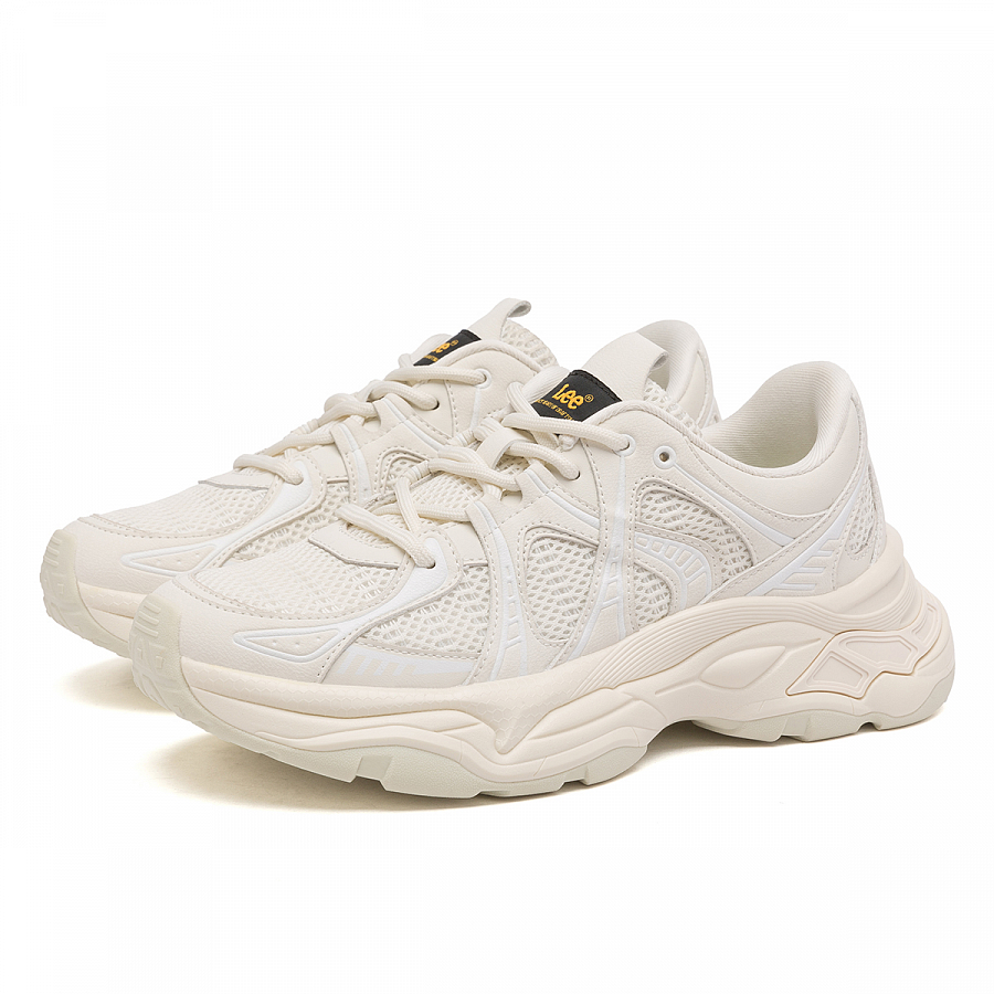 Lee Breathable Lightweight Height Increasing Low-Top Chunky Sneakers Men's купить в интернет-магазине Yoocart с быстрой доставкой по России.
