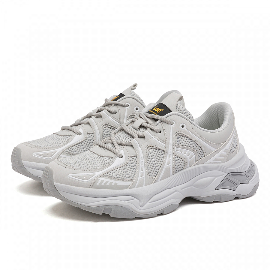 Lee Breathable Lightweight Height Increasing Low-Top Chunky Sneakers Men's купить в интернет-магазине Yoocart с быстрой доставкой по России.