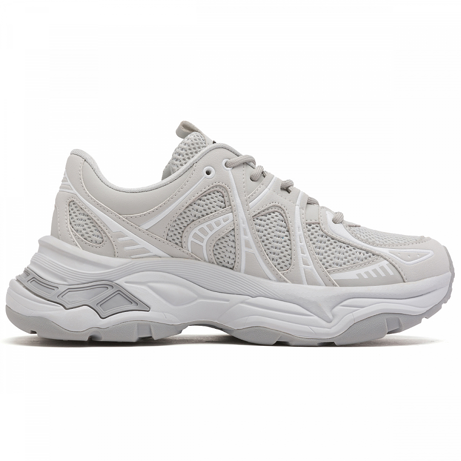Lee Breathable Lightweight Height Increasing Low-Top Chunky Sneakers Men's купить в интернет-магазине Yoocart с быстрой доставкой по России.
